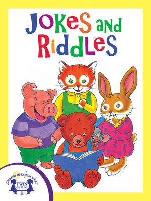 cover image of Jokes & Riddles